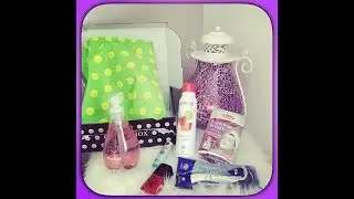 Glossy Box Young Beauty Home is where your beauty heart is !