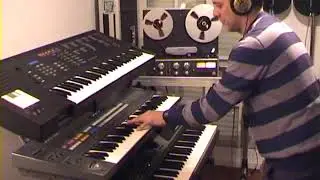 DX5 playing Duran Duran 