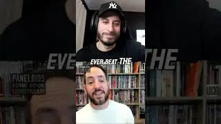 ZACK KAPLAN! Full Interview on YouTube & Podcast Apps! #comics #comicbooks #darkhorse #podcast