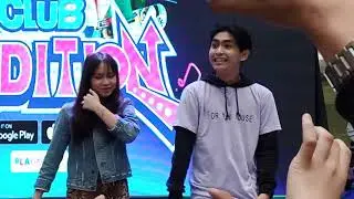 ForYouHouse: Vien Babina and Franz Miaco full performance ft. YanSeph at SM SouthMall