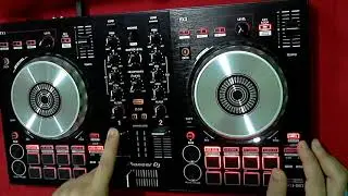C&Oacute;MO USAR UNCONTROLADOR DE DJ VIDEO PARA PRINCIPIANTES