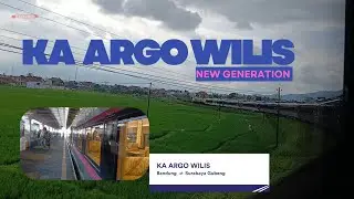 LAUNCHING.! HARI PERTAMA KA (10) ARGO WILIS NEW GENERATION.