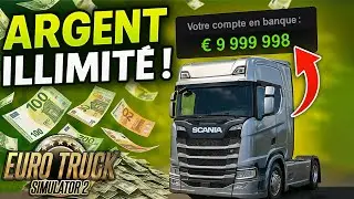 ETS2 TUTORIAL: Earn MONEY 💶 and XP FAST! (5 minutes!✅ )