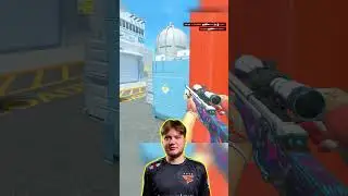 s1mple vs SpiritAcademy #ExortTheProvingGrounds