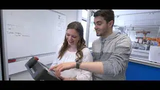 Ingénieur spécialité Production Polytech Lille