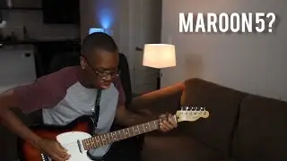 Почему гитаристы НЕНАВИДЯТ Maroon 5