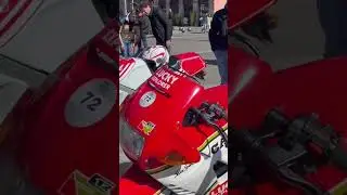 Gruppo &ldquo;I Nostalgici delle 125 anni 80&rsquo;90&rsquo;  #2tempi #125cc #2t #cagiva #moto #honda125
