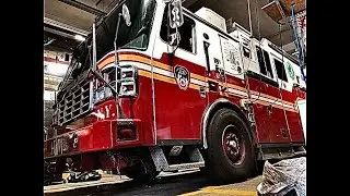 ЭКСКЛЮЗИВНЫЙ ВИЗИТ В ОТДЕЛЕНИЕ HAZMAT 1/SQUAD 288 ПОЖАРНОЙ ПОЛИЦИИ НЬЮ-ЙОРКА