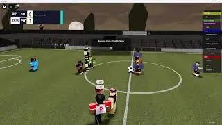 BFL SEELO UNITED VS VITESSE DIVISON 2 GW15