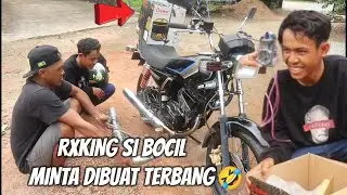 Minta Setting spek Gahar Terbang Rxking Bocil Bikin Ngakak 🤣 (Part 1).
