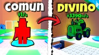 De Común A Un Divino En TSUNAMI BRAINROT