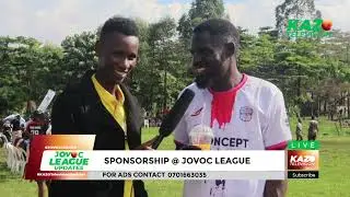 JOVOC LEAGUE season 4 Ababombo unveiling new jersey