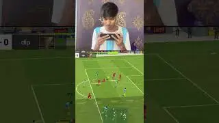 Intense H2h gameplay #fcmobile #fifamobile #fifa #eafc