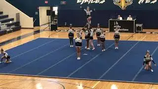 Statesboro Blue Devils Cheer Region 2021