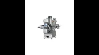 KOMPO KN-501 HIGH SPEED FULLY AUTO DOUBLE CLIPPER