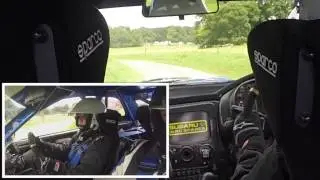 Boconnoc stage 7 Danielle Furzeland & Jason Parsonage