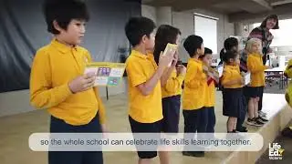 Healthy Harold Live - Life Ed Victoria