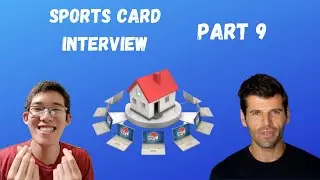 Sports Card Interview with Comeback Card Investor (Part 9): Hedge Fund, Syndication Analogy