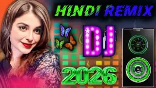 New Hindi Dj Song 💙Best Hindi Old Dj Remix 🥀 Bollywood Nonstop Dj Song ❤️‍🔥2025 Dj Song New Dj Re