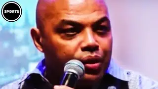 Charles Barkley Makes A Career-Ending Decision