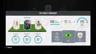 192 FUT DRAFT - FIFA 20 !