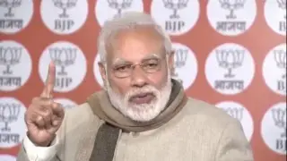 PM Modi's interaction with booth workers from Anantapur, Kadapa, Kurnool, Narasaraopet & Tirupati