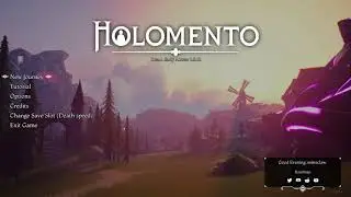 Holomento death% 7.29 sec. (World Record!)
