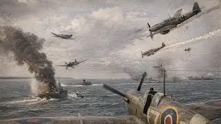 The Sea Turned White Eyewitness Stories from the Channel Hell WW2 History WW2 Real Story WW2 Secrets