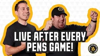 TPC Live! Penguins Season Game 41 - PITvCBJ