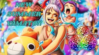 NEW SUMMER TIME YAMATO AND OTAMA LEGEND!!! One Piece Treasure Cruise | TrueFireX