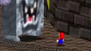 Whomp King is EVERYWHERE