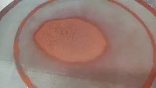 Przesiewacz do mikrododatk&oacute;w - przesiewanie ultradźwiękowe (utrasonic sifting)