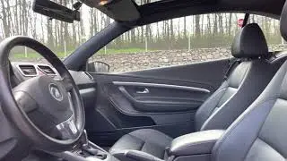 Concept &bull; Volkswagen EOS &bull; An 2013 &bull; Motor 2.0 Tdi &bull; Automat DSG &bull; Video 4K