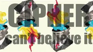 Dj cipher - can't believe it -  (original) tech house