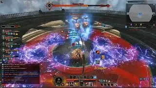 Brocedes of Storm Boss Spotlight - Patala Ruins Final Boss - Bless Online