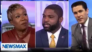 WATCH: Rep. Donalds schools Joy Reid on her own show
