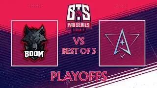 [FIL] Polaris Esports vs Boom Esports (BO3) | BTS Pro Series Season 14: Southeast Asia