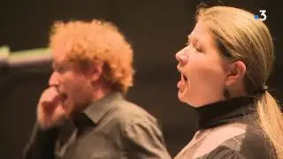 Extrait du spectacle 