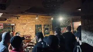 UNITY DIVISiON 『ROGUE TROOPER(cover)』2025.10.18@西横浜EL PUENTE