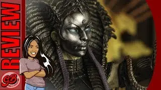 Sideshow Cleopsis Eater of the Dead REVIEW