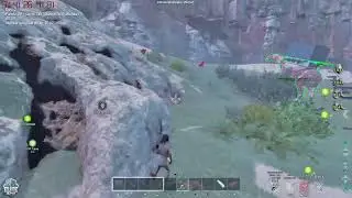 Ark Ascended PvP   6man defending my cave Eliteark    Livestream/German/English