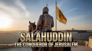 The Untold Story of Salahuddin Ayyubi | The Warrior Who Defeated the Crusaders.