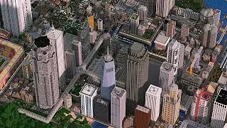 Project Zearth - An Amazing Minecraft World (9 Year Long Project)