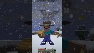 Кастомные крафты на сервере ванильного выживания SecretProject #майнкрафт #minecraft