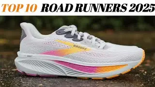 Top 10 BEST Road Running Shoes in 2025