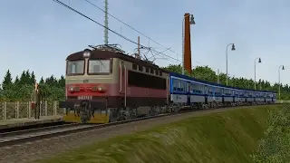 OpenRails Multiplayer | Plzeň - Klatovy s Jackeym Ep. 2
