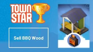 Gala Games: Town Star Competition - Sell BBQ Wood - September 9, 2025