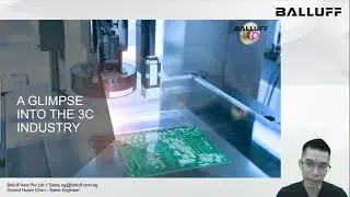Webinar : A Glimpse into the 3C Industry