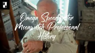 The Definitive & Concise Omega Speedmaster Moonwatch Professional History