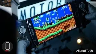 Moto Mod GamePad Unboxing and First Impressions in 2018!